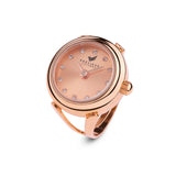 “Rose Gold” Rose Gold Ring Watch with a Rose gold dial |Précieux Suprême - Précieux Suprême